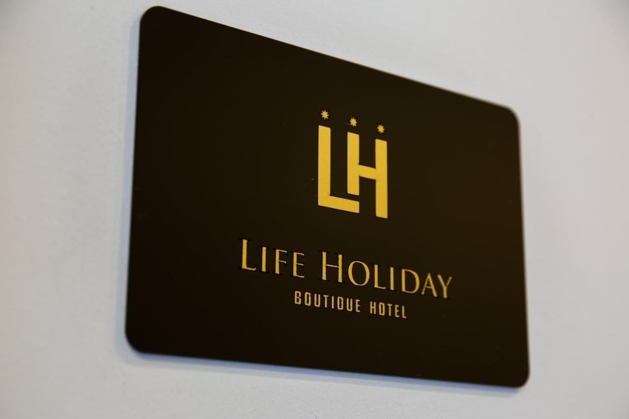 Life Holiday Bakoe Buitenkant foto